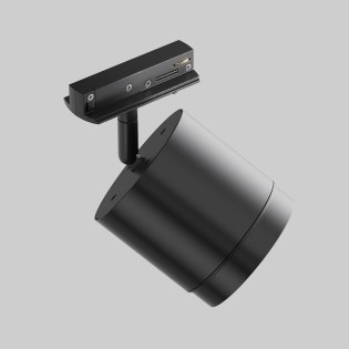 Spot sur rail monophasé Polar Unity