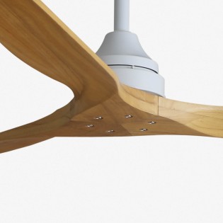 Ventilateur de plafond encastrable Alo DC