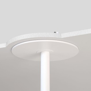 Ventilateur de plafond encastré Rocker