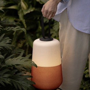Lampe d'extérieur portable...