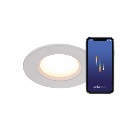 Encastré de plafond á LED Dorado Smart (4.70W)