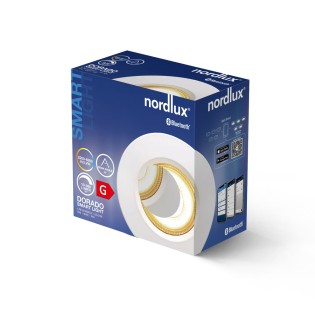 Encastré de plafond á LED Dorado Smart (4.70W)