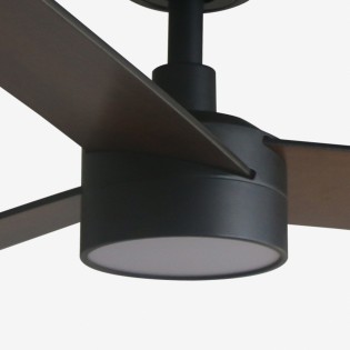Ventilateur de plafond LED Rudder L CCT (10W)