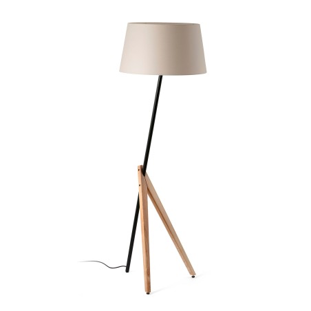 Lampadaire sur trépied Treewood