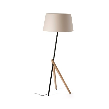 Lampadaire sur trépied Treewood