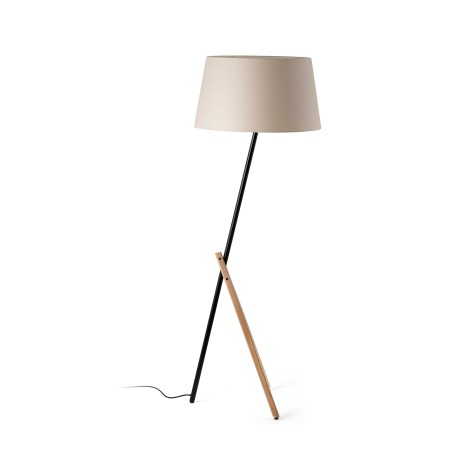 Lampadaire sur trépied Treewood