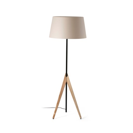 Lampadaire sur trépied Treewood