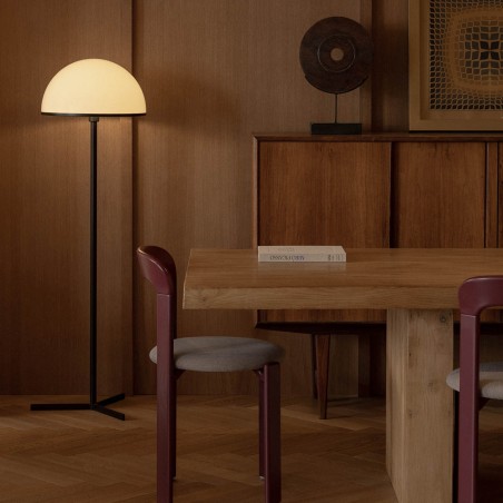 Lampadaire Dome