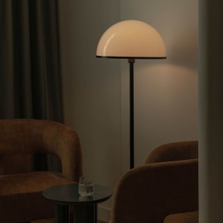 Lampadaire Dome