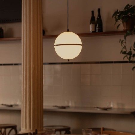 Lampe de plafond Dome S
