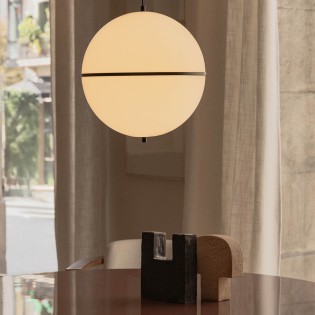Lampe de plafond Dome M