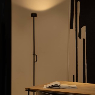 Lampadaire LED Staff Dim...