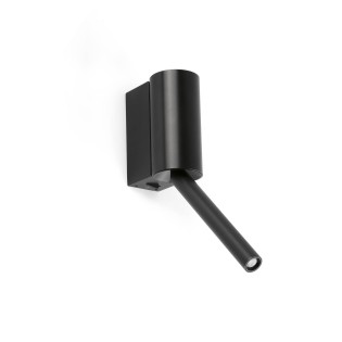 Applique murale avec lecteur LED Dante (3W)