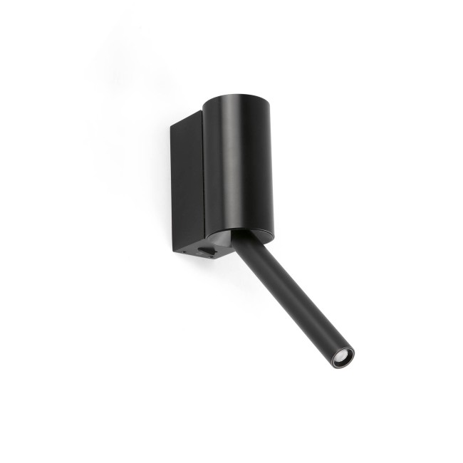 Applique murale avec lecteur LED Dante (3W)
