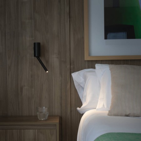 Applique murale avec lecteur LED Dante (3W)