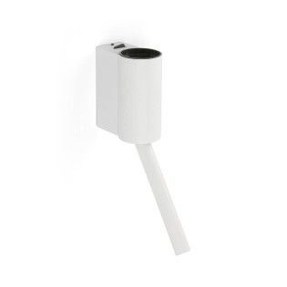 Applique murale avec lecteur LED Dante (5+3W)