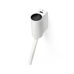 Applique murale avec lecteur LED Dante (5+3W)