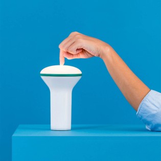 Lampe portable rechargeable...