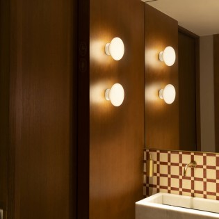 Applique murale LED Isabelle (7,8W)