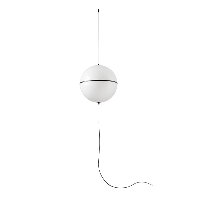 Suspension avec prise Dome