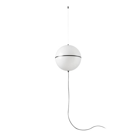 Suspension avec prise Dome