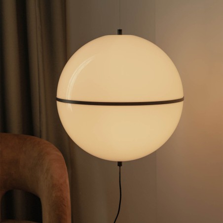 Suspension avec prise Dome