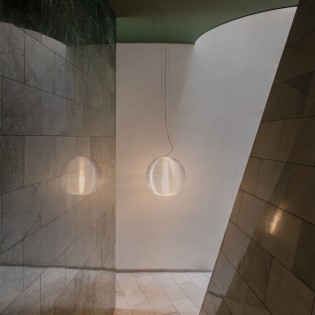 Lampe de plafond Aire 65