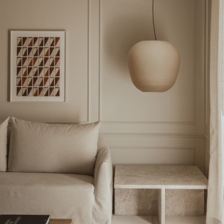 Lampe de plafond Tierra 52