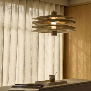 Lampe de plafond Rivage M