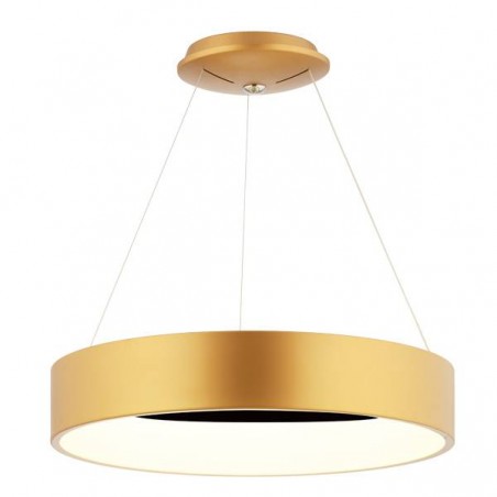 Lampe de plafond LED Anneau D'Or (36W)