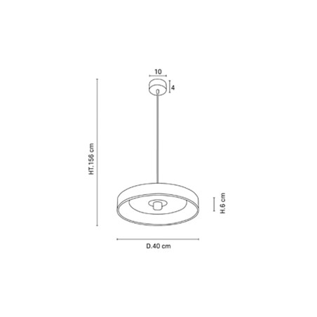 Suspension Portinatx 40