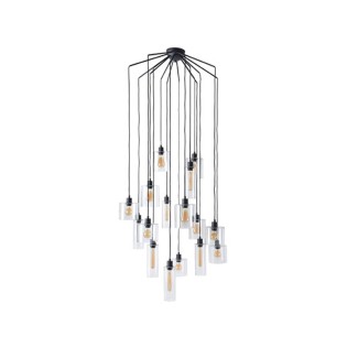 Lampe de plafond Ilo-Ilo (16 lumieres)