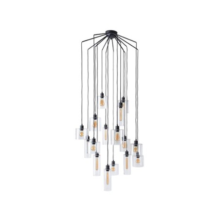 Lampe de plafond Ilo-Ilo (16 lumieres)