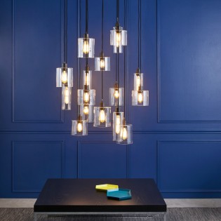 Lampe de plafond Ilo-Ilo...