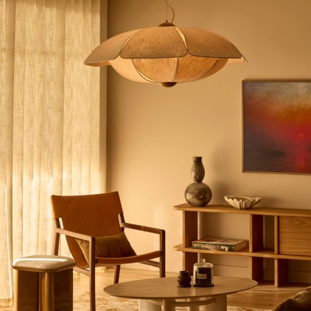 Lampe de plafond Coquillage XL (5 lumieres)