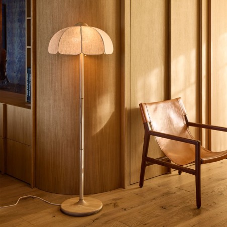 Lampadaire Coquillage