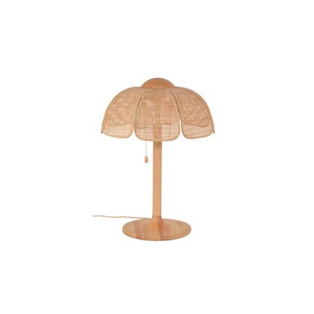 Lampe de table Coquillage