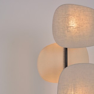 Lampadaire Screen 70's II