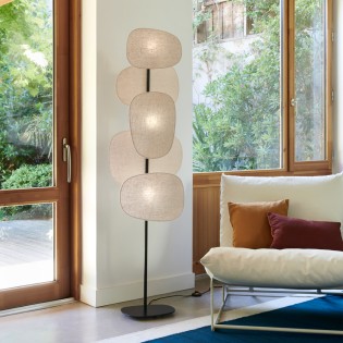 Lampadaire Screen 70's II
