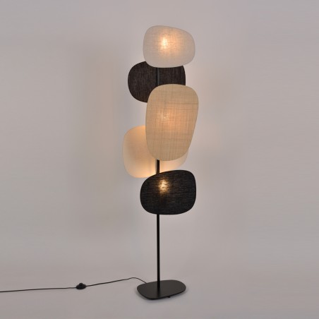 Lampadaire Screen 70's III