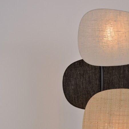 Lampadaire Screen 70's III