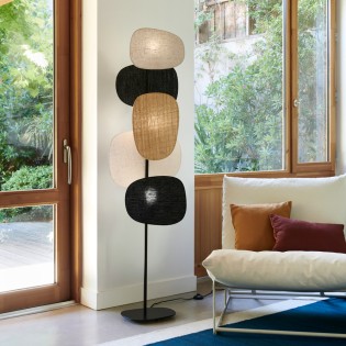 Lampadaire Screen 70's III