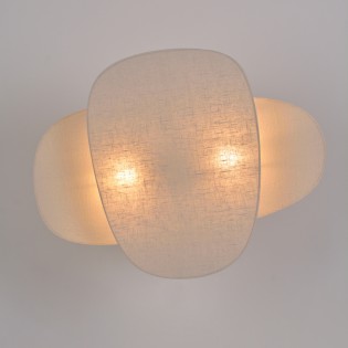 Applique Murale Screen 70's II (2 lumieres)