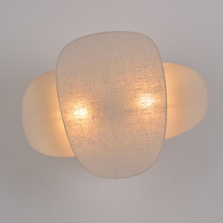 Applique Murale Screen 70's II (2 lumieres)