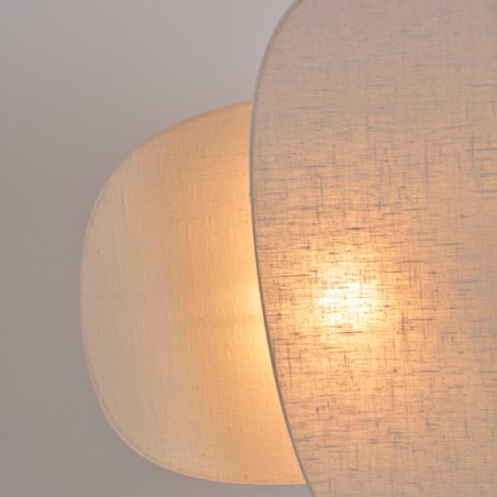 Applique Murale Screen 70's II (2 lumieres)