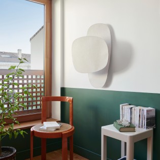 Applique Murale Screen 70's...