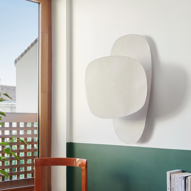 Applique Murale Screen 70's II (2 lumieres)