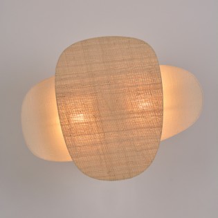 Applique Murale Screen 70's III (2 lumieres)