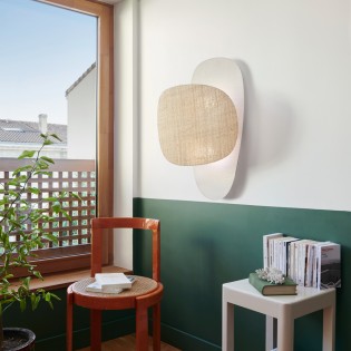 Applique Murale Screen 70's...