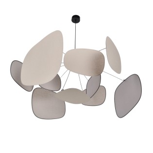 Lampe de suspension Screen 70's II